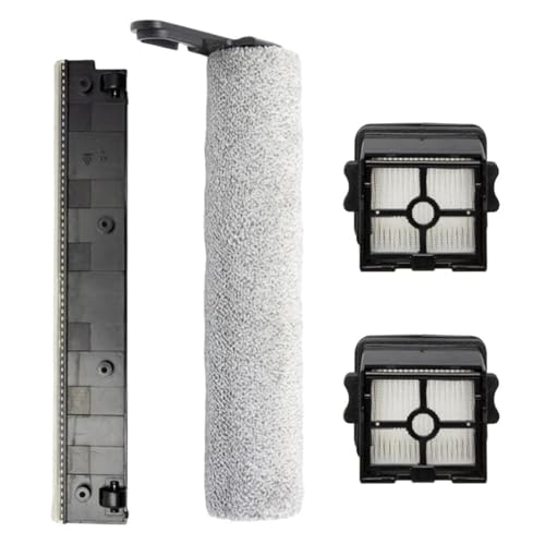 Household Accessories Replacement Brush Set And Filter Compatible With Ultenic AC1 Elite Vacuum Cleaner