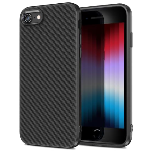 FLORA iPhone SEP[X iPhoneSEP[X iPhone8 iPhone7 ɂ yKXtBtzXgbvz[t 4.7C`3/2 SE3/SE2 TPU ϏՌ J[{fUC y Ռz (