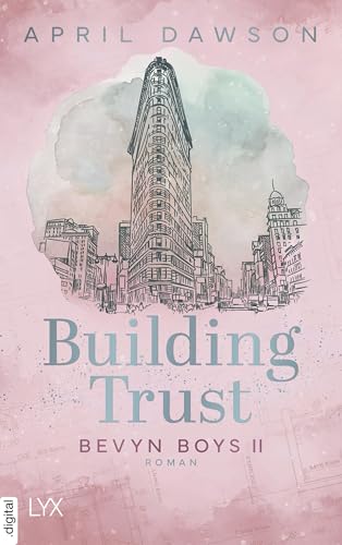 Building Trust (Bevyn Boys 2)