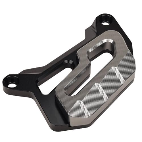 �u���[�L�f�B�X�N�v���e�N�^�[ �K���z���_ Pcx125 Pcx160 �f�B�X�N�u���[�L�|���v�ی�J�o�[�u���[�L�L�����p�[�ی�u���[�L�L�����p�[�Փ˖h�~(Grey-front Wheel)