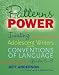 Patterns of Power, Grades 68: Inviting Adolescent Writers into the Conventions of Language (Pathways of Politics)