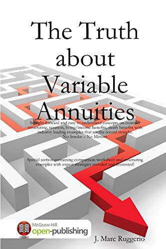 The Truth about Variable Annuities