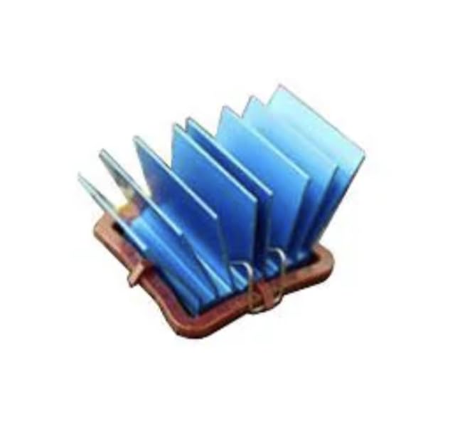 ATS-X51310K-C1-R0, Heat Sinks maxiFLOW superGRIP Heat Sink Assembly, T766, Black-Anodize, 30.25x30.25x14.5mm