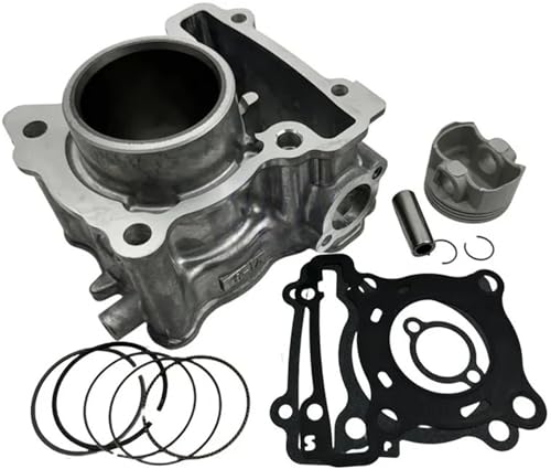 Solución a la pérdida de potencia con cilindro de motor de motocicleta de 57mm para N-MAX 125