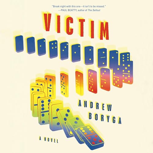 Victim by Andrew Boryga episode artwork