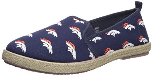 Image of FOCO NFL Women's Espadrille Canvas Shoes