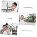 LIOOBO Set for Boys and Girls 1 Bow Arrow Play Set Suction Head Arrows Outdoor Toy