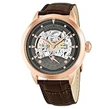 Stuhrling Original Men's 133.3345K54 Executive Date Brown