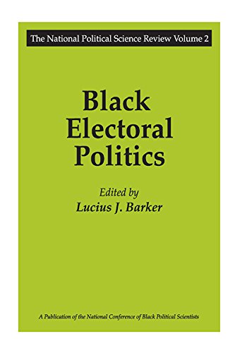 Black Electoral Politics: Participation, Performance, Promise      1st Edition, Kindle Edition