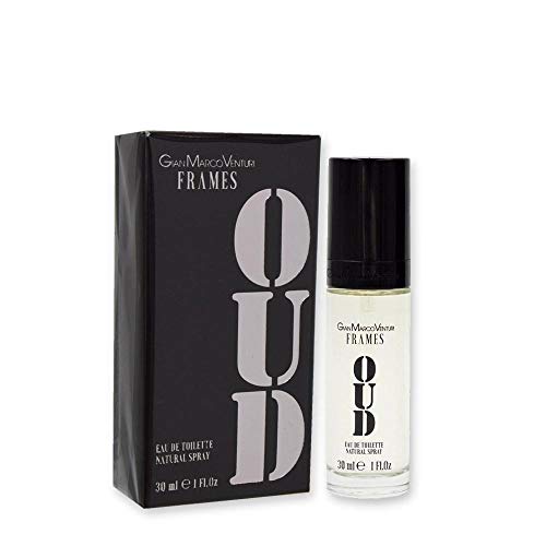  GMV Frames Oud, Formati 30 ml Spray, Tipo Eau de Toilette