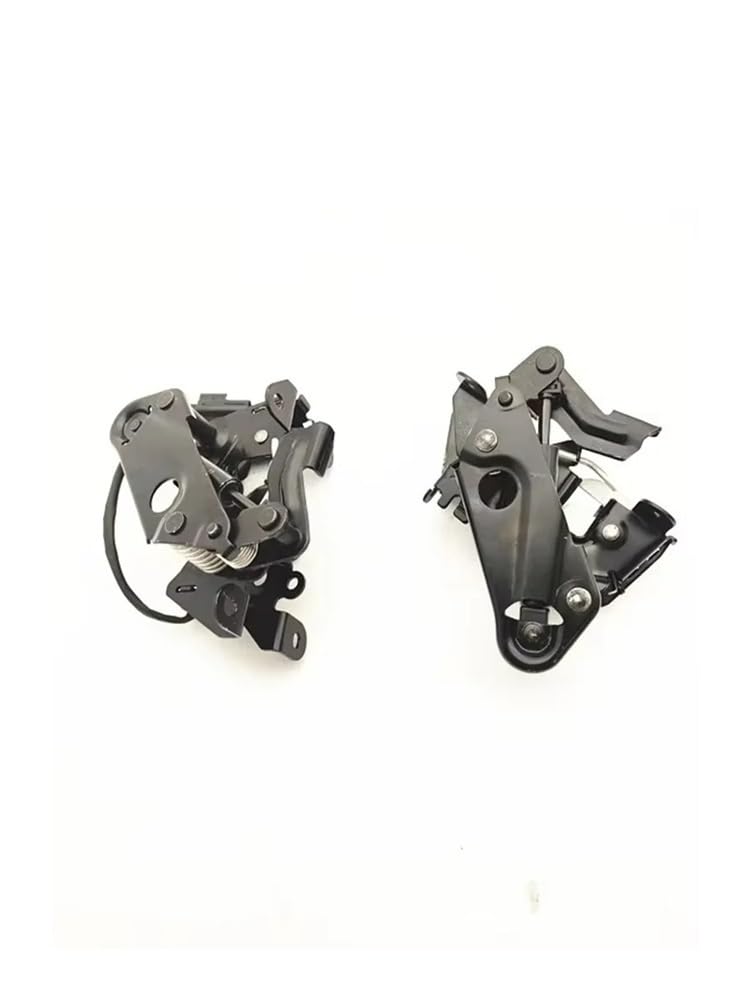 Rtuzxyhzk Left And Right 51237206453 51237206454 Hood Cover Locking Machine Lock For F10f18 520Li 525Li 530Li F01 730Li 740Li(Left And Right)
