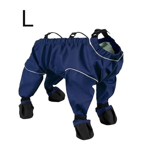 Ropa de invierno para perros ideal para senderismo y paseos con cachorros 7