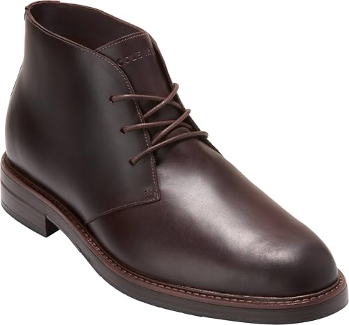 Cole Haan Men's Judson Grand Chukka Boots4