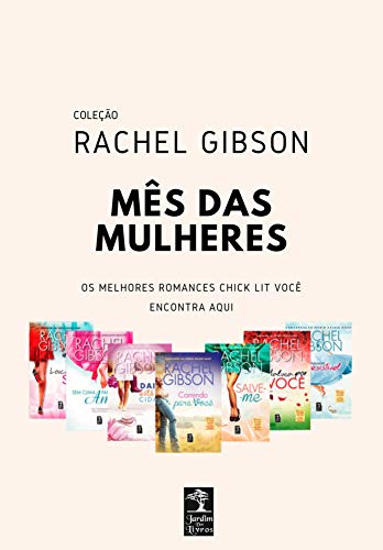 Coleção rachel gibson (7 livros):