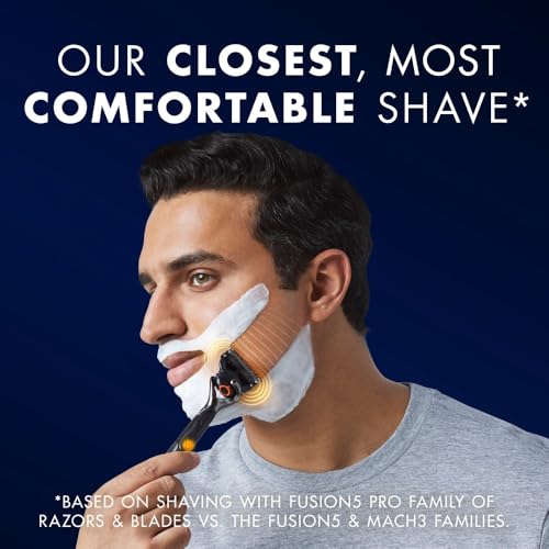 Gillette Proglide Power Klinge, 4 Stück – Ansicht 3