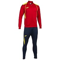 Joma - Felpa con Cappuccio da Uomo , 8XS - 3XL - Giacca con Cerniera