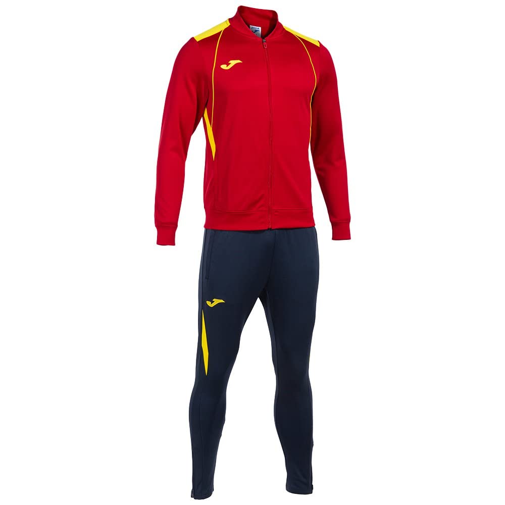Red Navy Yellow