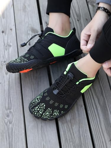Image of Grounded Barefoot Footwear for Women Men Neuropathy, Healthy Comfortable Non-Slip Grounding Barefoot Shoes Womens
