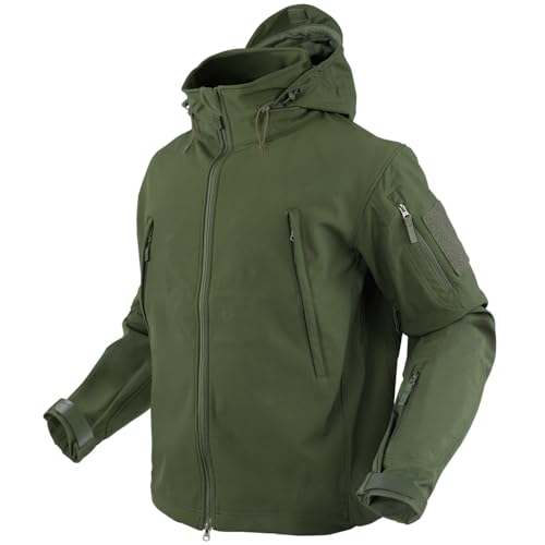 Image of Condor Men's Summit Softshell Jacket