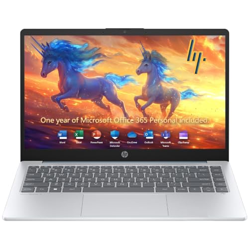 HP Essential 14" Laptop 2026 Student Business, Intel CPU, Lightweight - image 1