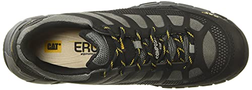 Cat Footwear Men's Streamline Ct Construction Shoe,Charcoal/Dk Shadow,7.5,M #TOP4