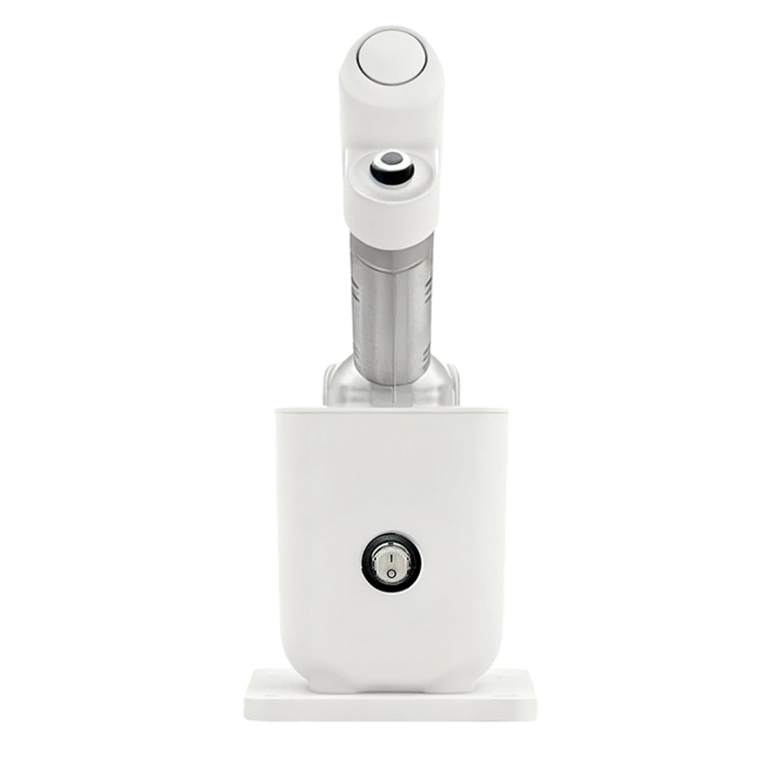 Vaporizzatore facciale portatile e sauna per il viso con design aromaterapia per la cura della persona a casa o in salone di bellezza idratante per la cura della pelle (bianco 150 ml)