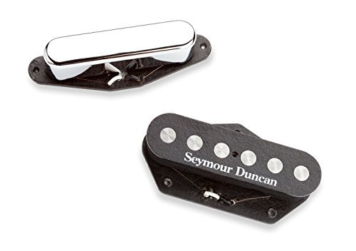 Seymour Duncan Quarter Pound Tele Set Electric Guitar Electronics [���s�A���i]
