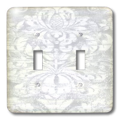 Interrupteur double à bascule blanc 3dRose lsp_79074_2 pour commande d'éclairage fluide - 4