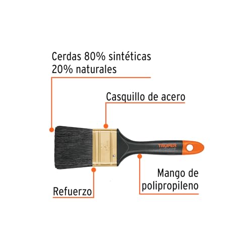 Brochas de 2 pulgadas 2 Imagen adicional
