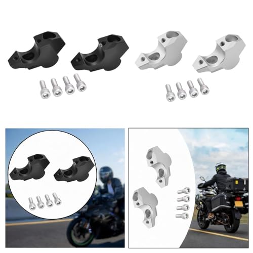 Guidon riser pince de qualité supérieure pour moto Xadv 750