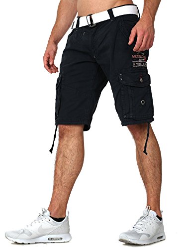 Geographical Norway bermuda shorts Padang men