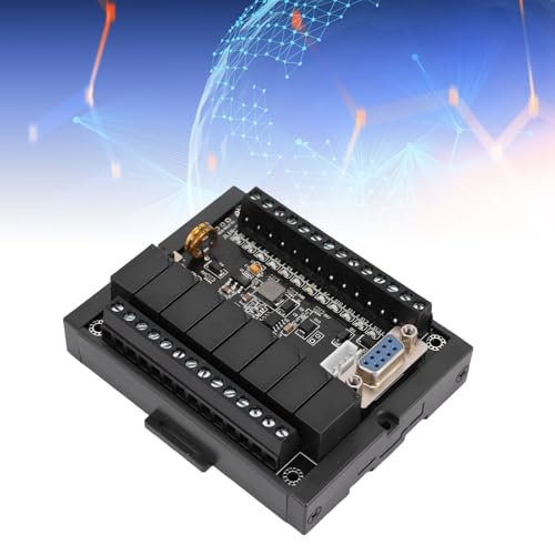 Module PLC à sortie relais Jectse, la haute performance anti-interférence - 2