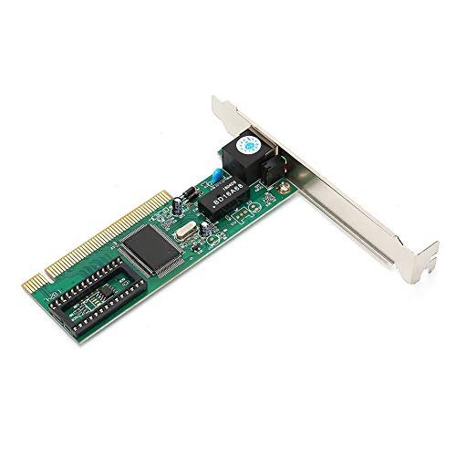 Tarjeta de Red IEE802.3 10Base-T IEEE802.3u 100Base-TX PCI Ethernet 10/100MB LAN RJ45 compatible con Windows 98/ME/NT4/2000 miniatura 2