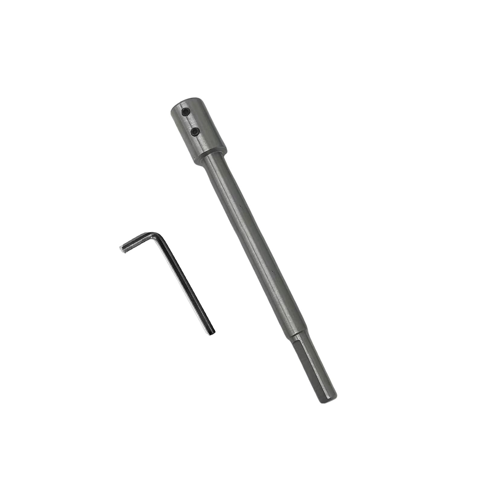 Drill Extension 169/178/254mm Long Extension for Drill Bits with 3/8inch Shank Professional for Deeply Drilling Rod