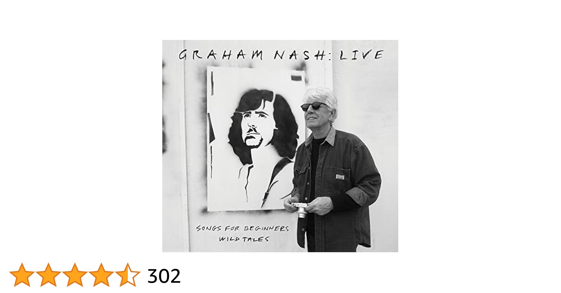 CD+DVD-Audio！グラハム・ナッシュ/SONGS FOR ～ Graham Nash – Songs For Beginners – CD (New Stereo Mix