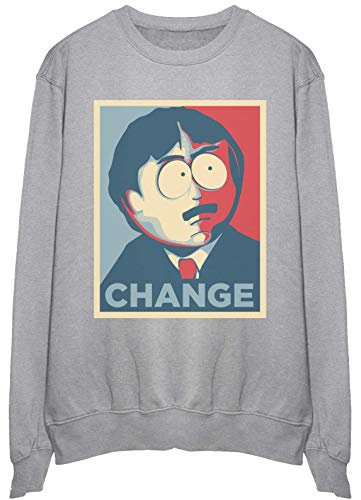 Pullover We Need a Change Randy Marsch Sweatshirt XL vêtement sweat homme et femme ample