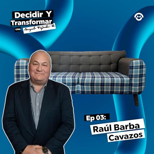 Perder, aprender y renacer | Ra&uacute;l Barba Cavazos cover art