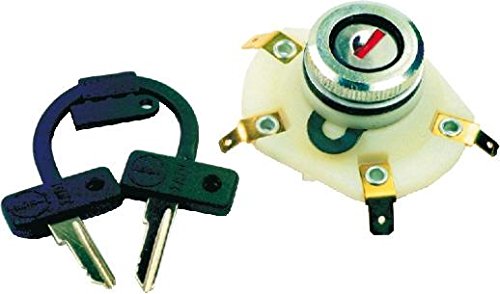 Blocchetto di accensione Piaggio Vespa 125, 15 ET3...