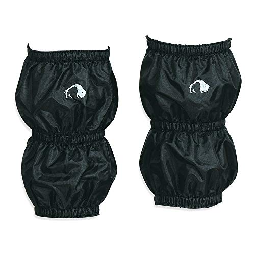 Tatonka 210 HD Ghette corte da uomo, Nero