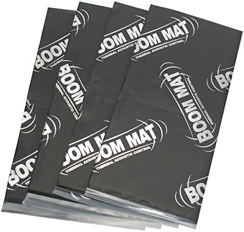 Design Engineering 050199 Boom Mat Speaker Performance Kit image 3