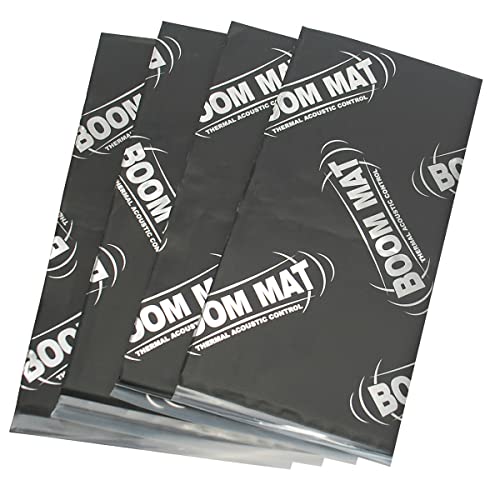 Kit de Performance pour Haut-Parleur Boom Mat pour un grand confort acoustique sur la route