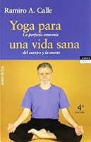 Yoga Para Una Vida Sana (Practicos) 8484600300 Book Cover