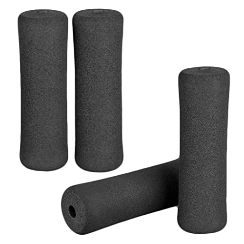 Rodillos de espuma para pies de 9.25 pulgadas para reparar soporte de barra