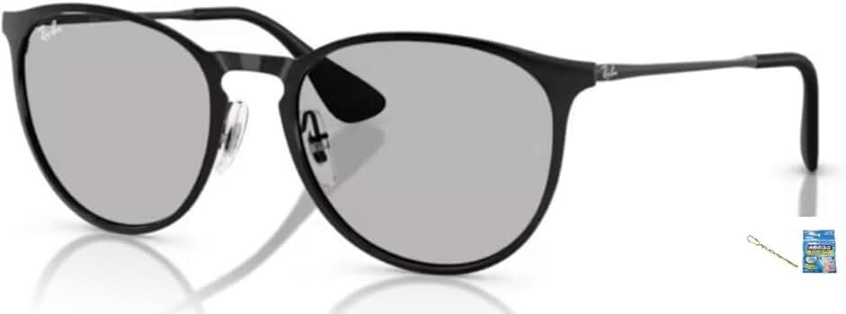 Amazon | [レイバン] サングラス れいばん ERIKA METAL/エリカ