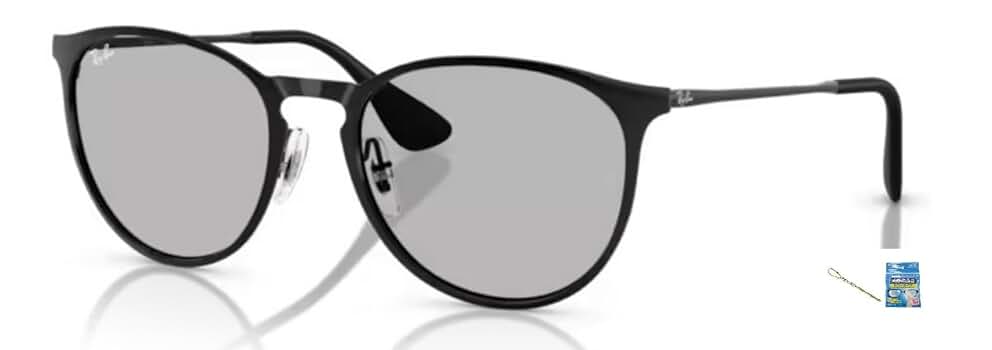 RayBan 未使用品 RB3539 002/87 サングラス エリカ 楽天市場】レイバン RayBan ERIKA METAL RB3539 002/87 54mm