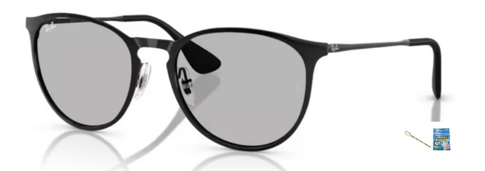 Ray-Ban レイバン RB3539サングラス エリカレイバンサングラス3539-002-8G-s54/正規販売店全国対応JR