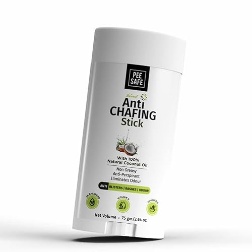 Miniatura 8 de PEESAFE - Barra antirozaduras natural  Barra antirozaduras  Bálsamo antirozaduras  Barra antisudor  Barra antifricción  Blister Bálsamo  Crema