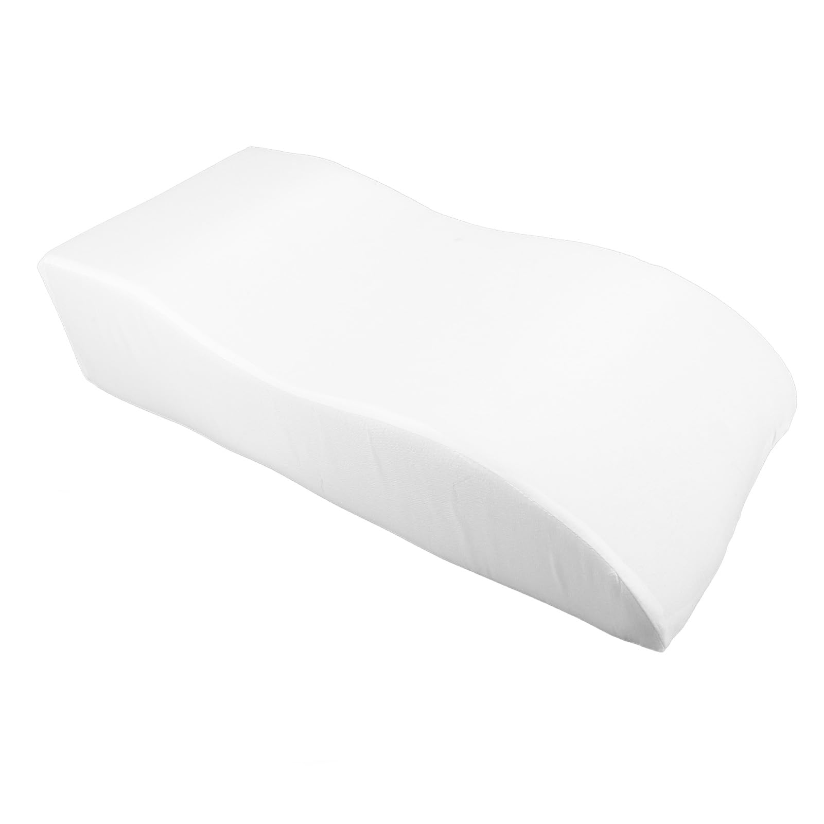 JAOCDOEN Leg Elevating Pillow Breathable Leg Support Pillow Ergonomic Leg Lifter Cushion with Removable Cover for Legs