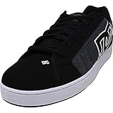 DC Men's Net SE Shoes,8D,Black Dark