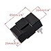 WOOSTAR 6 Pin AC CDI Box Replacement for CG 125cc 150cc 200cc 250cc Vertical Engine ATV 4 Wheeler Quad Dirt Pit Bike Go Kart